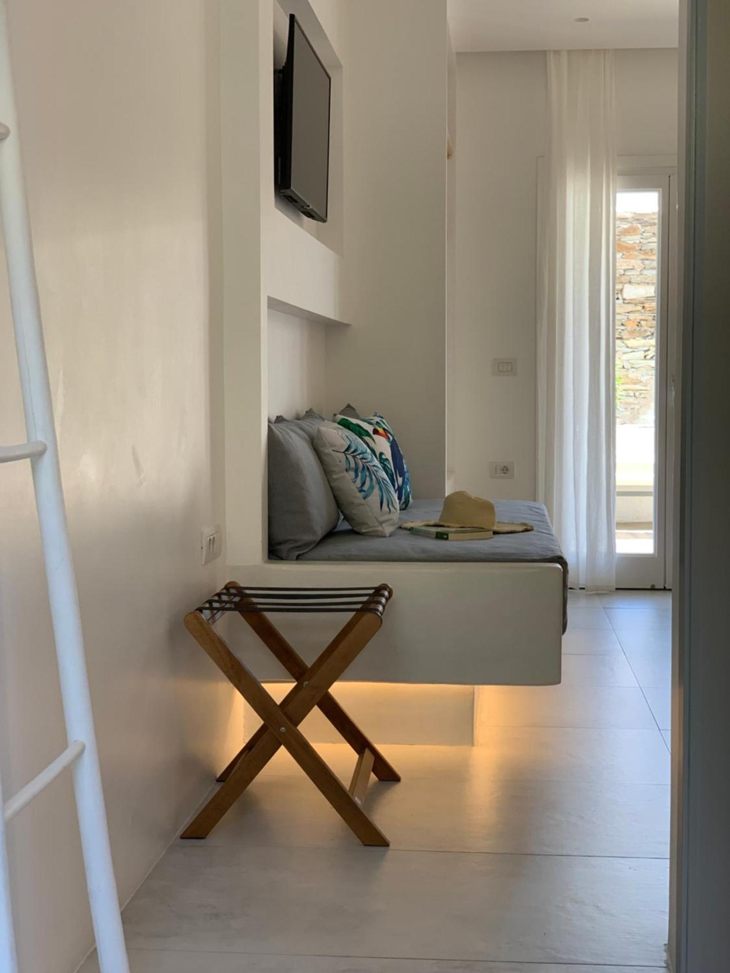 Ios Art Suites Eksteriør billede